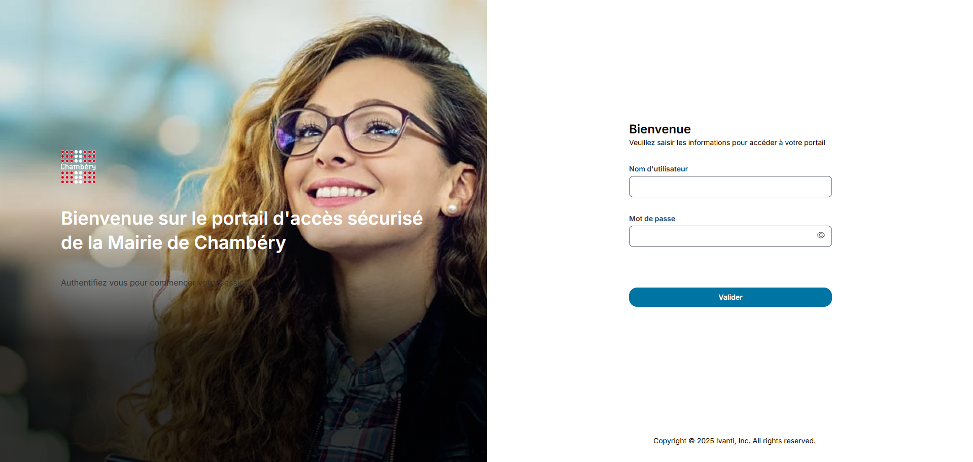 Aperçu du site Iefilie